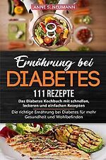 Ernährung diabetes 111 gebraucht kaufen  Berlin