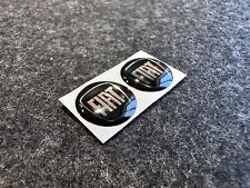Fiat key sticker for sale  Shipping to Ireland
