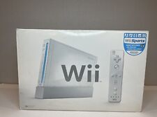 Nintendo Wii Sports White Console RVL-001 Complete In Box W/Game, TESTED for sale  Shipping to South Africa