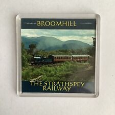 Broomhill strathspey railway for sale  KING'S LYNN