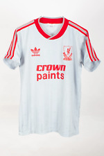 Liverpool 1987 away for sale  HULL