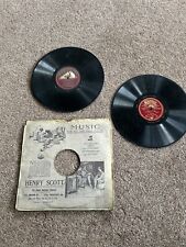 78rpm gramophone records for sale  HALESOWEN