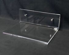 Mensola plexiglas trasparente usato  Locate Di Triulzi
