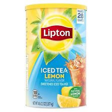 Lipton lemon ice for sale  POTTERS BAR