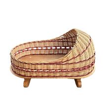Hand woven cradle for sale  Pittsburgh