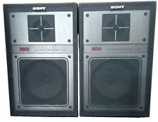 Sony speakers v10b for sale  HAVERFORDWEST