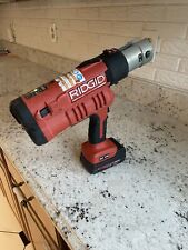 Ridgid rp340 propress for sale  Freehold