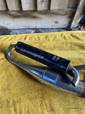 TECNIGAS SCOOTER EXHAUST SILENCER CAN TIP OEM, used for sale  Shipping to South Africa