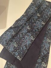 Silk cravat scarf for sale  KNUTSFORD