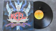 Keel The Right to Rock LP 1985 **VG+/EX+**, usado comprar usado  Enviando para Brazil