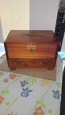 Jewelry box wooden for sale  Albany