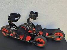 Used, Skike V07 Plus Skikes V 07 cross-country ski scooter roller skis for sale  Shipping to South Africa