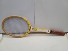 Raqueta de tenis de madera Wilson Chris Evert Champ raqueta de madera vintage segunda mano  Embacar hacia Argentina