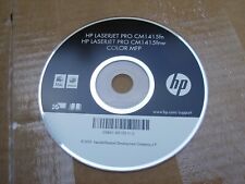 HP LaserJet Pro CM1415FN/FNW All-In-One Laser Printer - INSTALL CD for sale  Shipping to South Africa
