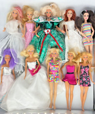 Barbie doll lot for sale  Johnston