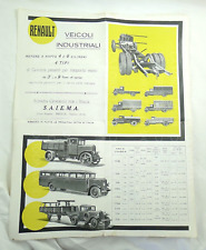 Brochure camion vecchio usato  Cremona