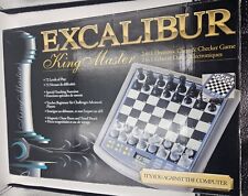 Kingmaster excalibur electroni for sale  Algonquin