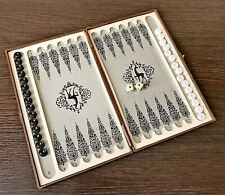 backgammon set for sale  Shipping to Ireland