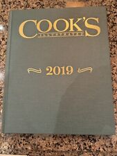 Cook illustrated 2019 for sale  New City