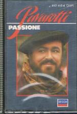 pavarotti cassette usato  Martinsicuro