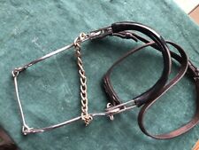 German hackamore for sale  Shipping to Ireland