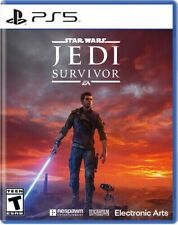 Disco Star Wars Jedi Survivor (Sony PlayStation 5 PS5) ESTÁ EM PERFEITO ESTADO, usado comprar usado  Enviando para Brazil