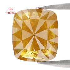 1,80 quilates cojín natural suelto diamante 8,50 mm color amarillo cojín diamante L4462 segunda mano  Embacar hacia Argentina