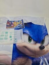 Sonic hedgehog birthday for sale  NOTTINGHAM