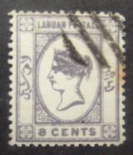 Labuan 1892 1893 for sale  WISHAW