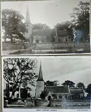 Postcards cornard church for sale  SUDBURY