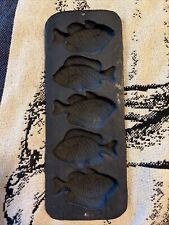 Rustic cast iron for sale  Pocatello