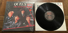 QUEEN - GRANDES ÉXITOS, LP de vinilo, 1981 Elektra 5e-564 con retráctil, EX/EX segunda mano  Embacar hacia Argentina