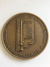 Medaille table esam d'occasion  Plombières-lès-Dijon