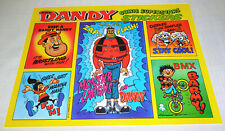 Dandy comic superstars for sale  Shipping to Ireland