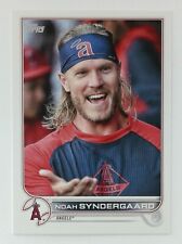 Usado, 2022 Topps Update #128 Noah Syndergaard Wearing Head Band SP comprar usado  Enviando para Brazil