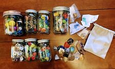 Mason jars full for sale  Brooklyn