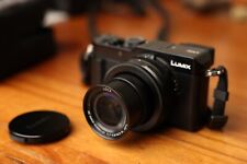 Câmera Digital Panasonic LUMIX LX100 II 17.0MP - com extras comprar usado  Enviando para Brazil