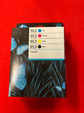 953 inkjet cartridges for sale  BRISTOL