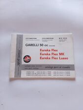 Ciclomotore garelli eureka usato  Macomer