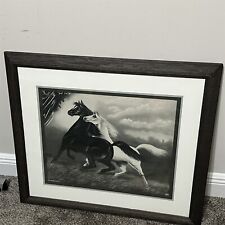 Spirited horses framed for sale  Conway