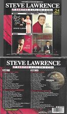 STEVE LAWRENCE-ABOUT THAT GIRL/HERE'S/ALL ABOUT LOVE/SWING SOFTLY-1ST TIME 2 CDS comprar usado  Enviando para Brazil