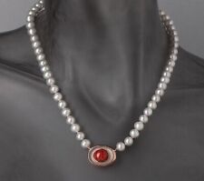Bead chain necklace d'occasion  Expédié en Belgium