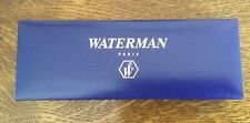 Waterman boxed set for sale  REDDITCH