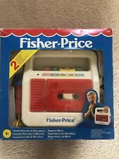 Vintage fisher price for sale  LONDON