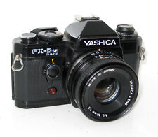 Yashica fxd 50mm usato  Bologna