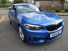 2014 bmw 220i for sale  LONDON