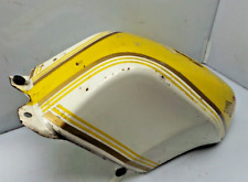 Used, SUZUKI RG 250 GAMMA PETROL TANK GAS TANK VINTAGE FUEL TANK for sale  Shipping to South Africa