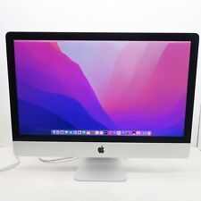 Apple imac a1419 for sale  CHESTER