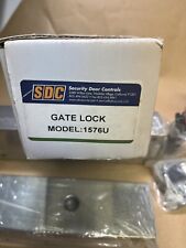 Security Door Controls SDC 1576U Gate Lock Mounting 1200 Lb5/8In.L for sale  Shipping to South Africa