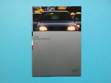 Prospekt / Katalog / Brochure Audi A6 (C4) und Audi 80 (B4) Avant - Taxi - 09/94 comprar usado  Enviando para Brazil